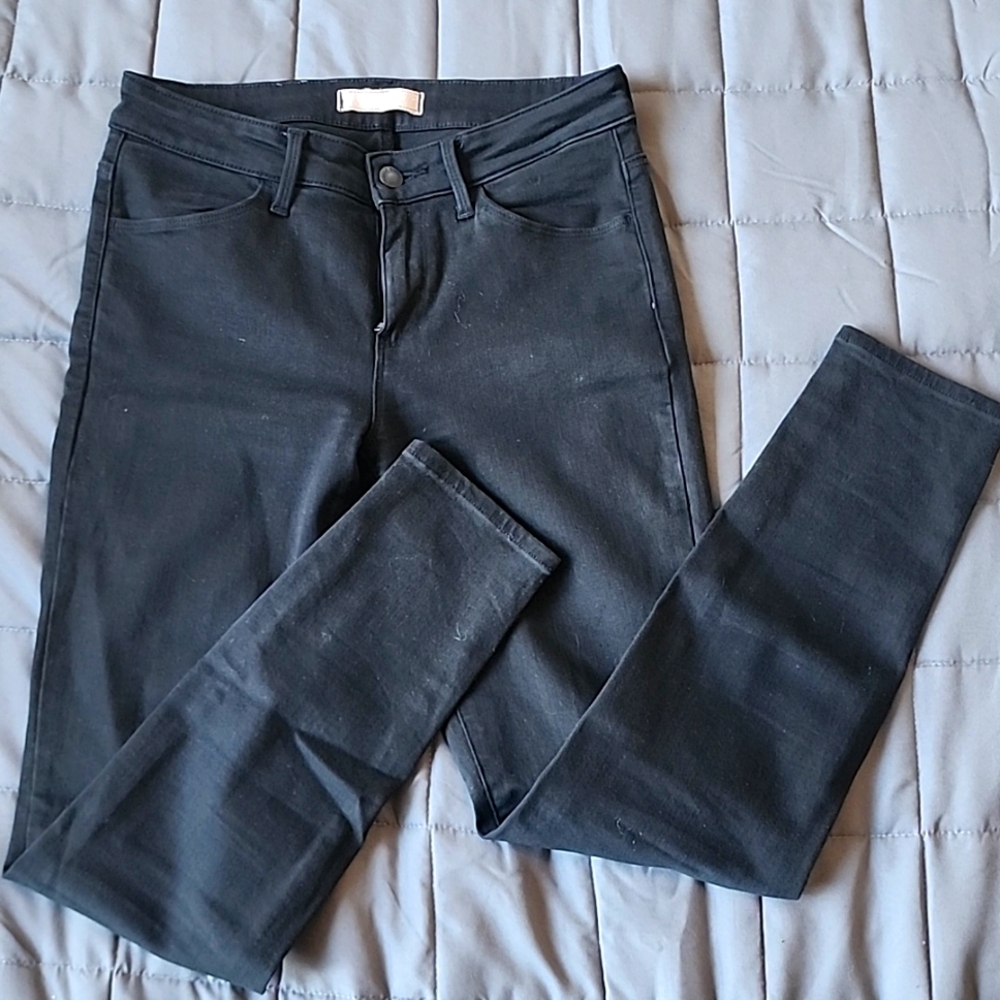 Uniqlo stretch jeans